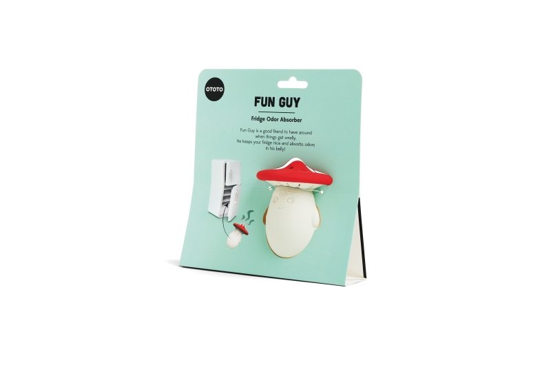 Fun Guy Geruchsneutralisierer 🍄 - Geschenkebuddy