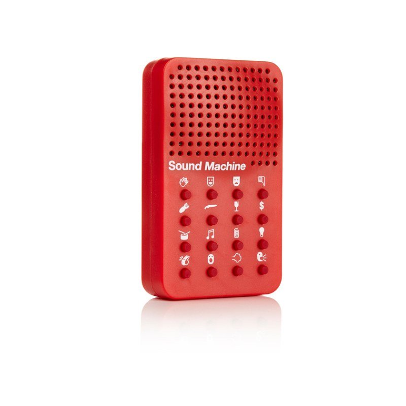 Geräusch - Generator - Lustige Emoticon Soundmaschine - Sound Maschine - Geschenkebuddy
