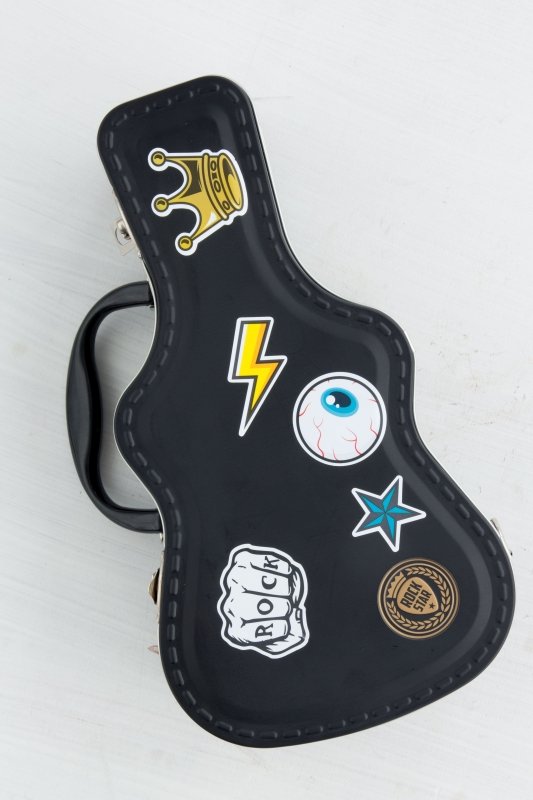 Gitarrenkoffer Lunchbox | Guitar Case Lunch Box 🎸 - Geschenkebuddy