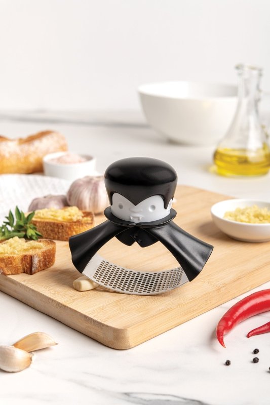 Gracula Knoblauchschneider - Geschenkebuddy