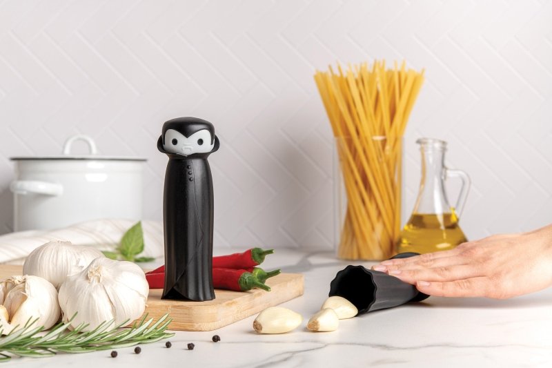 Gracula Knoblauchschneider - Geschenkebuddy