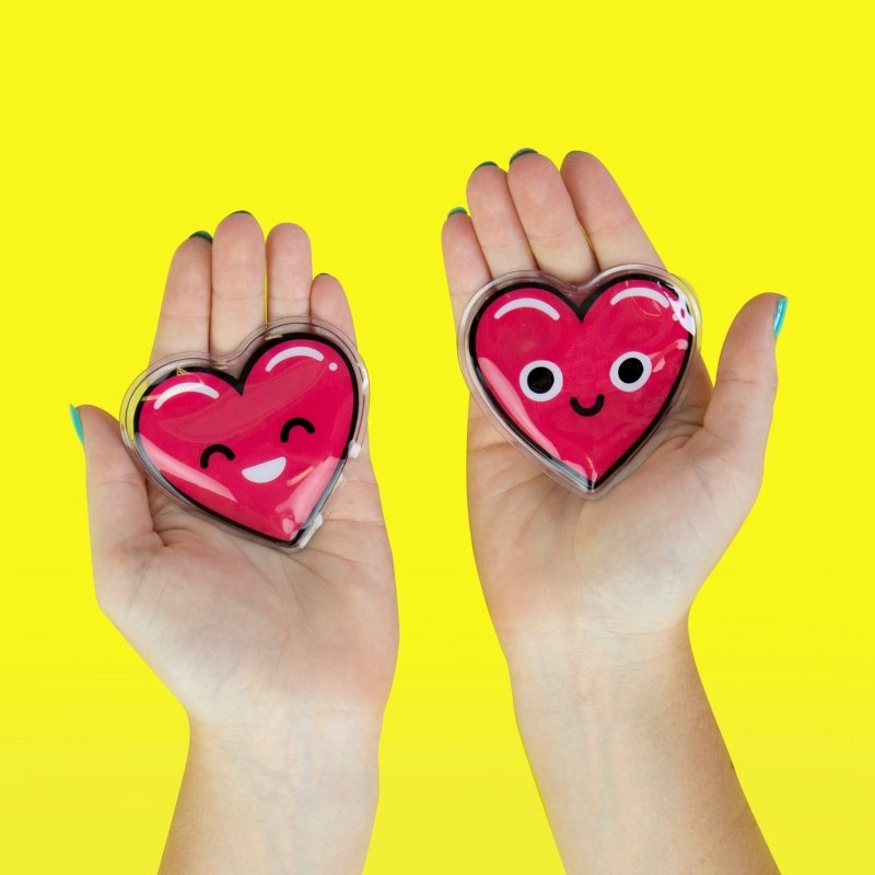 Herzchen Handwärmer | Heart Hand Warmers - Geschenkebuddy
