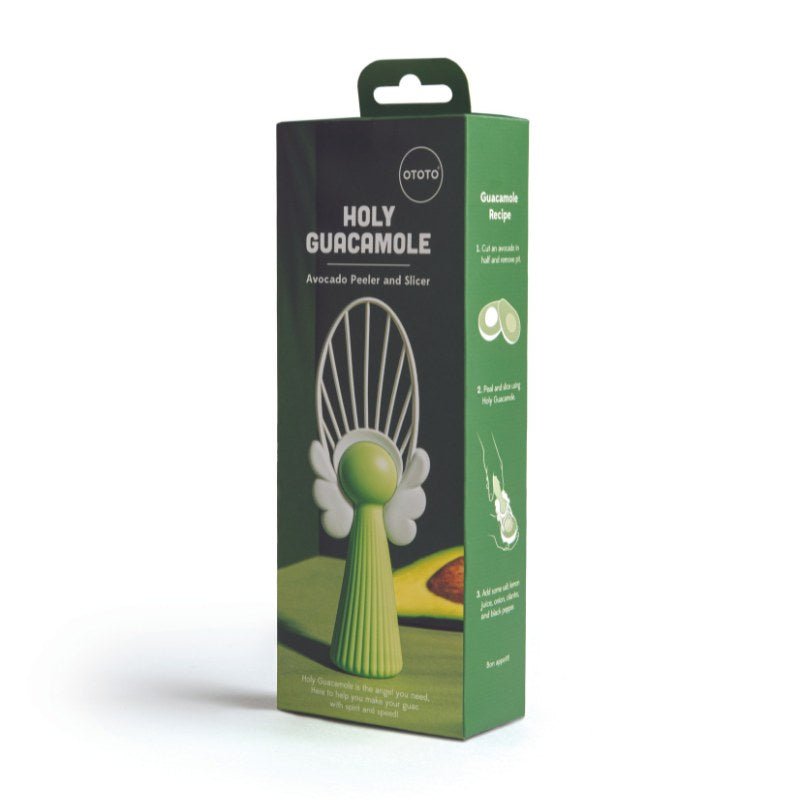 Holy Guacamole Avocadoschneider - Geschenkebuddy