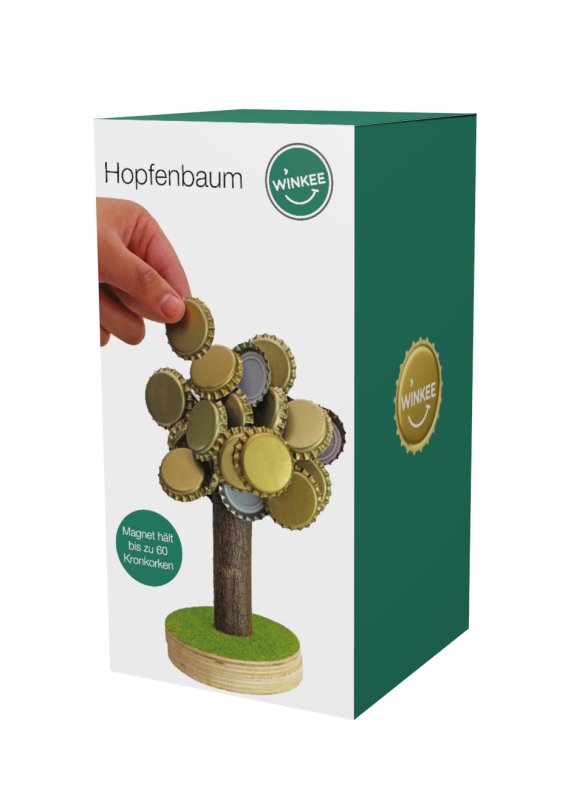 Hopfenbaum|Hops Tree 🍺 - Geschenkebuddy