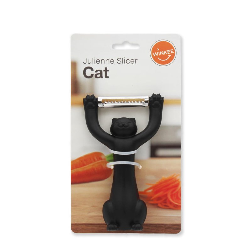 Julienneschneider Katze - Geschenkebuddy