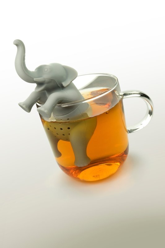Jumbo Elefanten Tee - Ei | Jumbo Tea Infuser - Geschenkebuddy