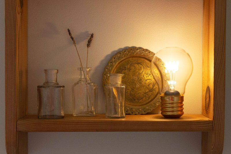 Kabellose LED Glühbirnen 💡 Classic