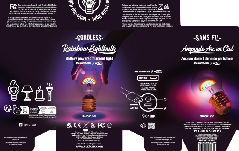 Kabellose LED Glühbirnen 💡