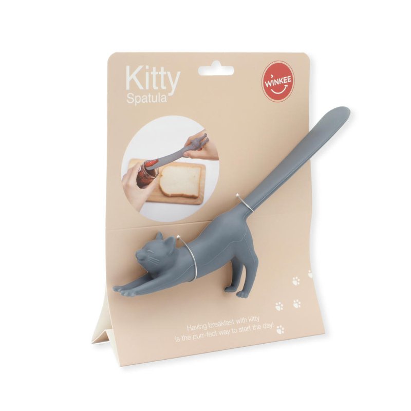 Kätzchen Frühstücksspatel - Geschenkebuddy