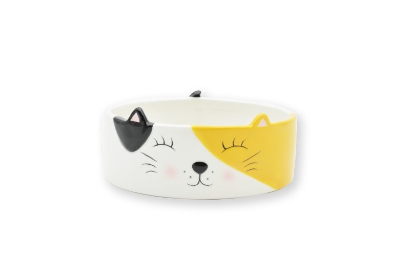 Katzen Futterschale - Geschenkebuddy