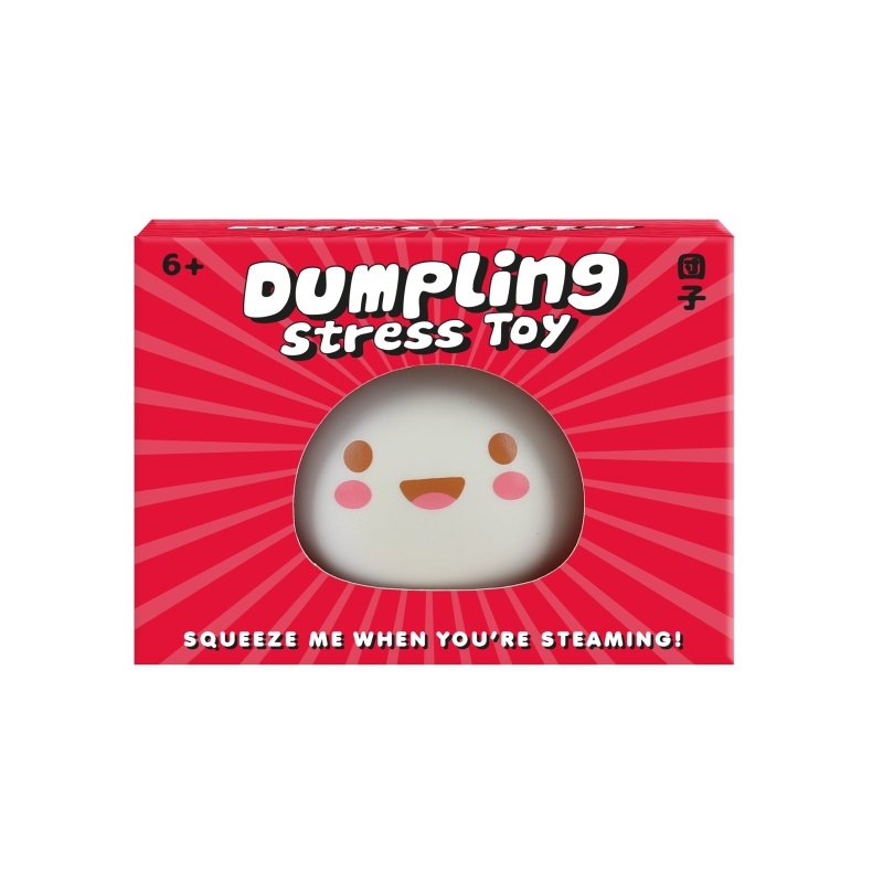 Klößchen Stressball | Dumpling Stress Toy 🥟
