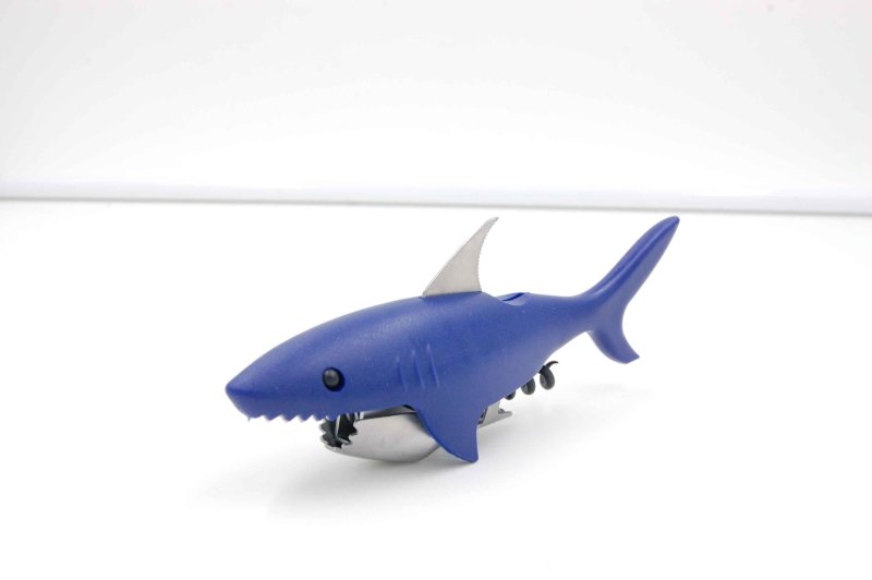 Korkenzieher Hai 🦈 - Geschenkebuddy