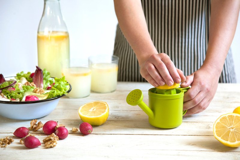 Lemoniere Zitronenpresse - Geschenkebuddy