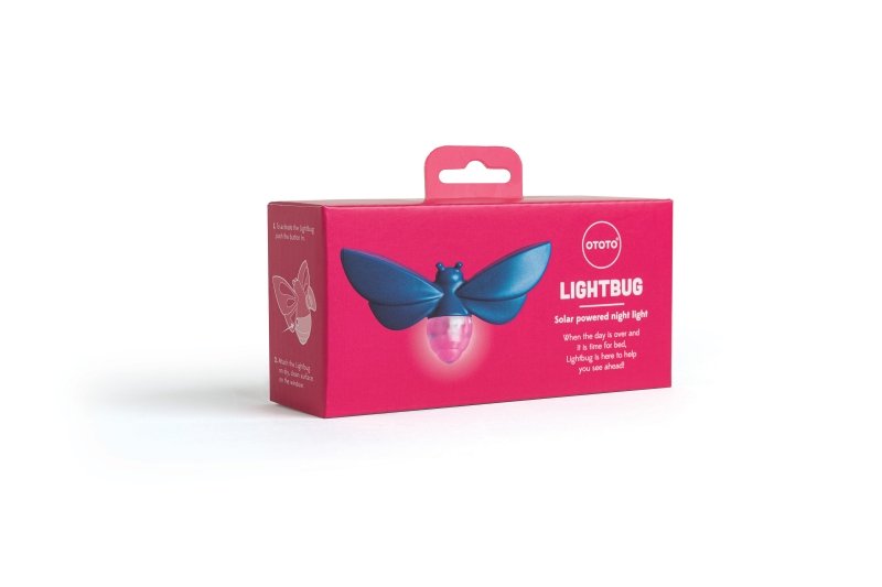 Lightbug Solarbetriebenes Nachtlicht 💡 - Geschenkebuddy