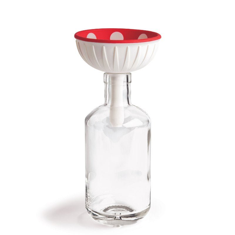 Magic Mushroom Trichter - Küchentrichter - Geschenkebuddy