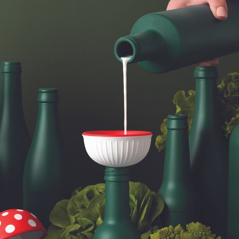Magic Mushroom Trichter - Küchentrichter - Geschenkebuddy