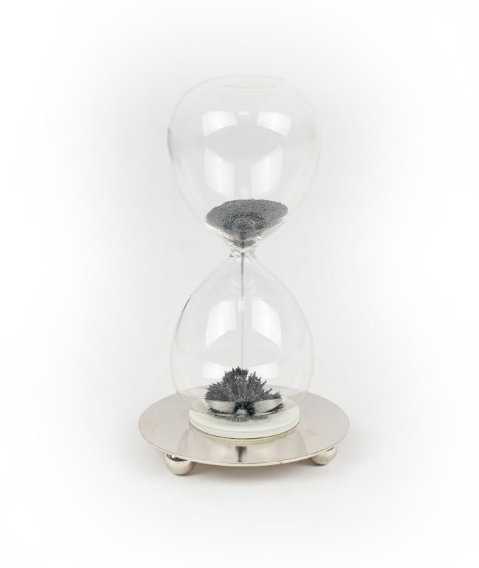 Magnetische Sanduhr ⏳ - Geschenkebuddy