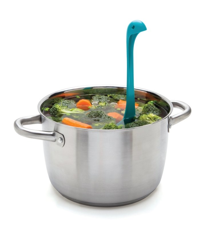 Mamma Nessie Turquoise - Geschenkebuddy