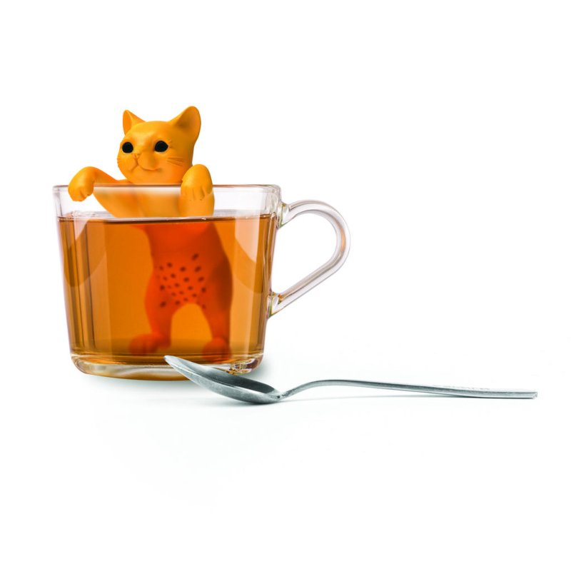 Meow Tea Infuser - Geschenkebuddy