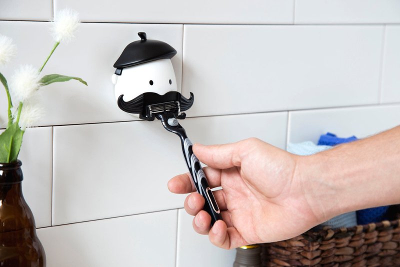 Mr. Razor Rasiererhalter - Geschenkebuddy