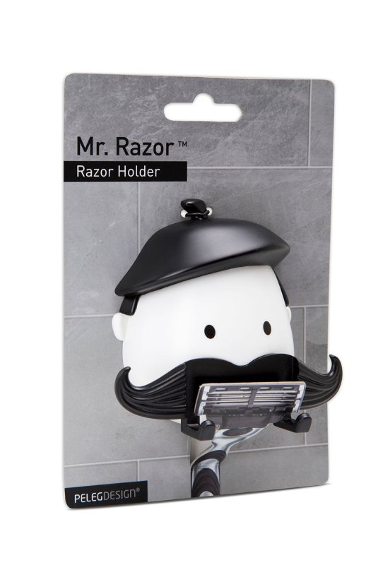 Mr. Razor Rasiererhalter - Geschenkebuddy