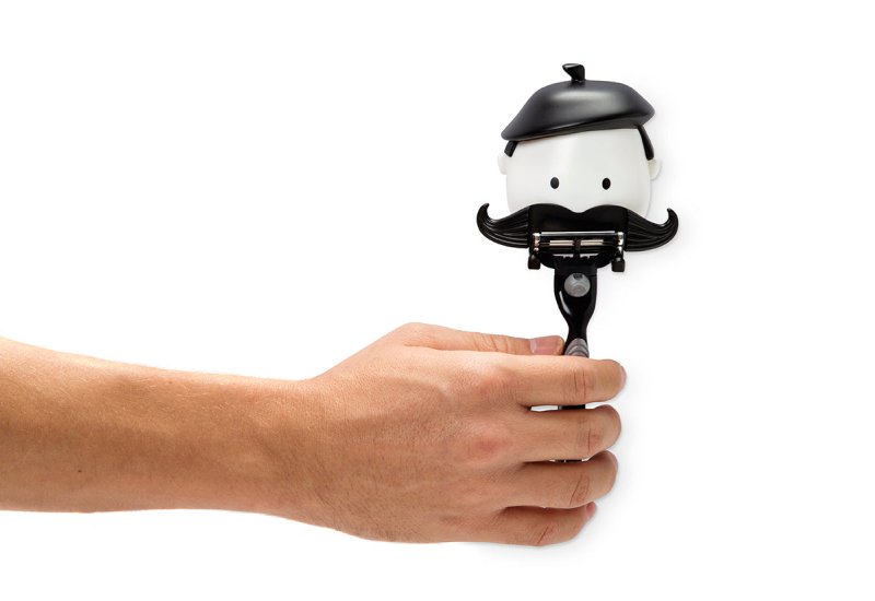 Mr. Razor Rasiererhalter - Geschenkebuddy