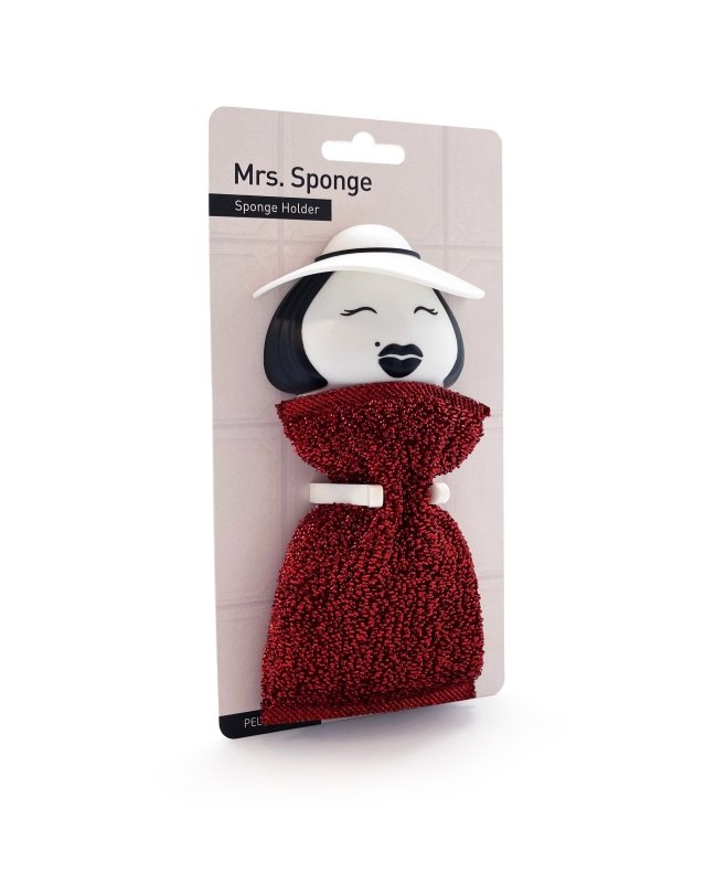 Mrs. Sponge Schwammhalter