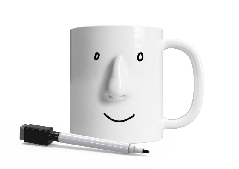 My Mood Today - Kaffeebecher und Stift | My Mood Today - Mug and Pen - Geschenkebuddy