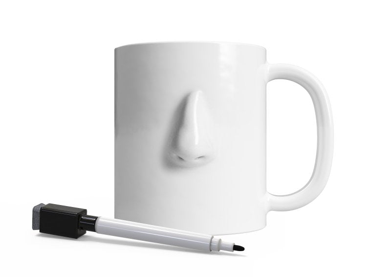 My Mood Today - Kaffeebecher und Stift | My Mood Today - Mug and Pen - Geschenkebuddy