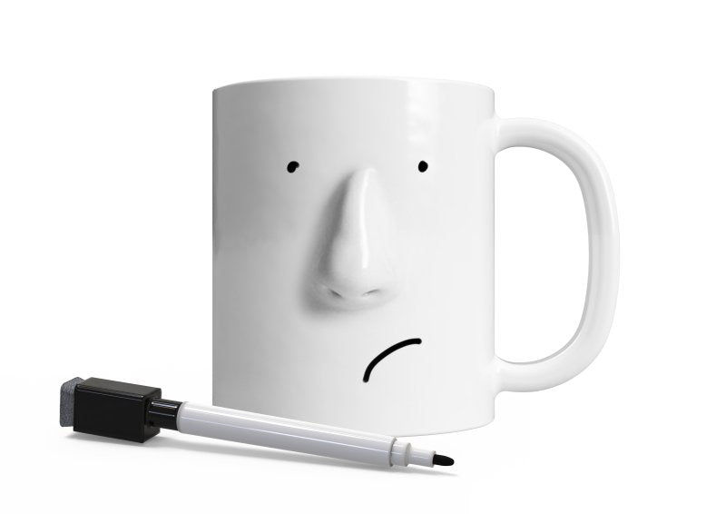 My Mood Today - Kaffeebecher und Stift | My Mood Today - Mug and Pen - Geschenkebuddy