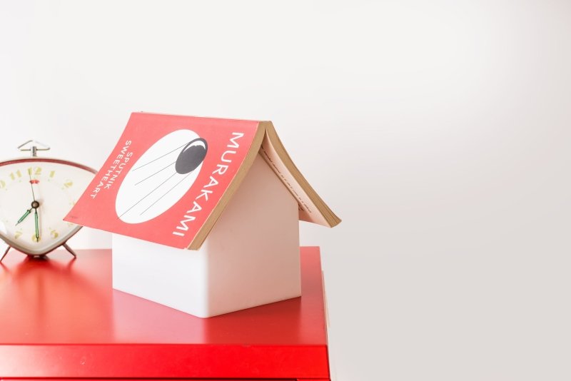 Nachttisch Bücherlampe | Bookrest Lamp 🏠
