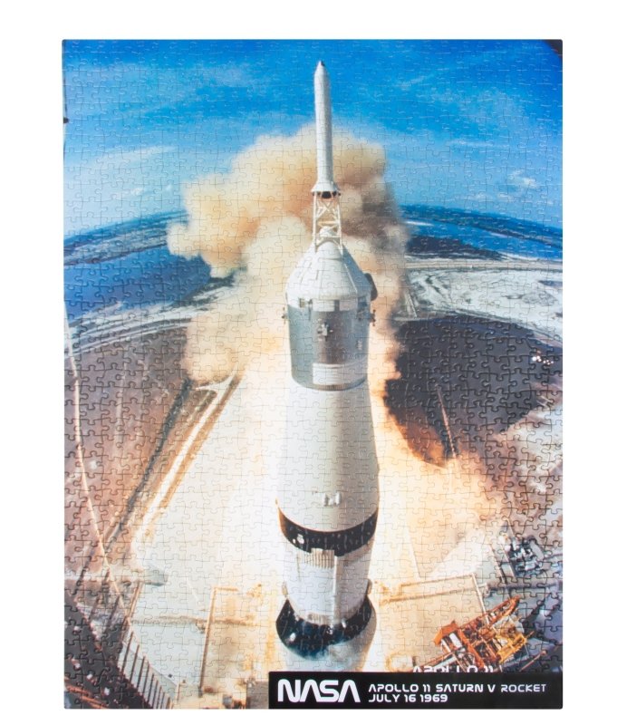 NASA Inspired Puzzle 1000 Teile | NASA Inspired 1000pc Puzzle 🧩 - Geschenkebuddy