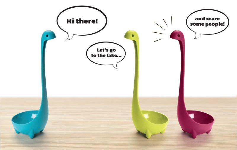 Nessie Schöpflöffel - Geschenkebuddy