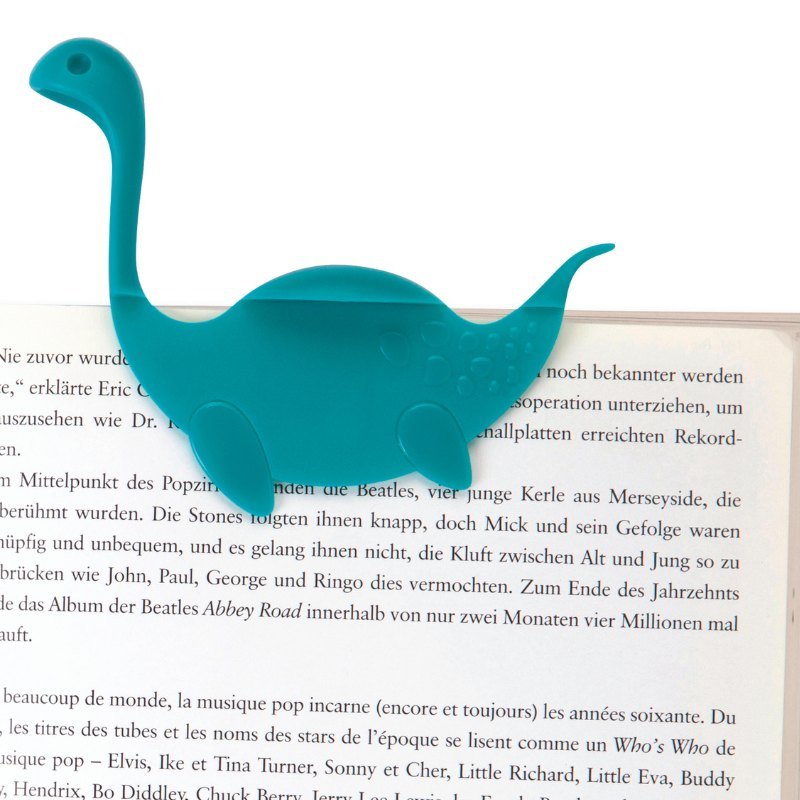 Nessie Tale Lesezeichen - Geschenkebuddy