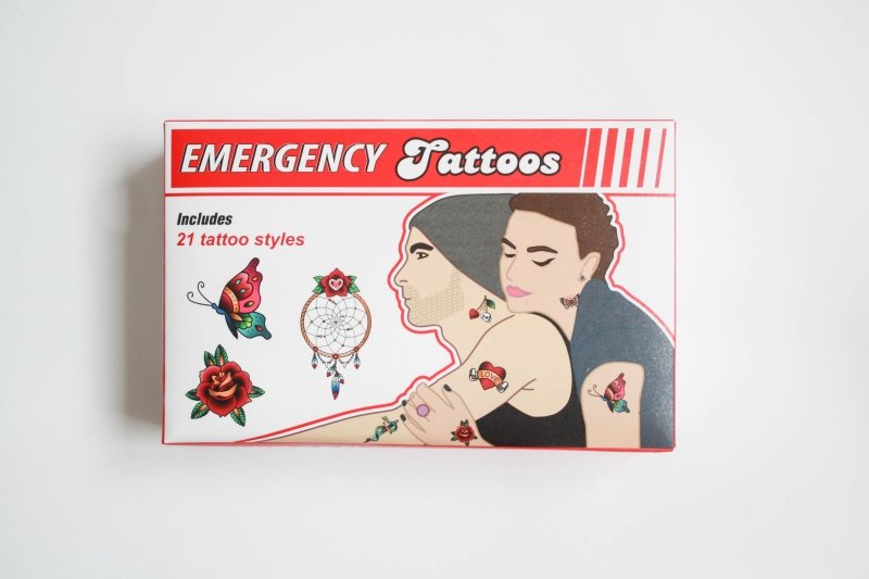 Notfall Tattoos