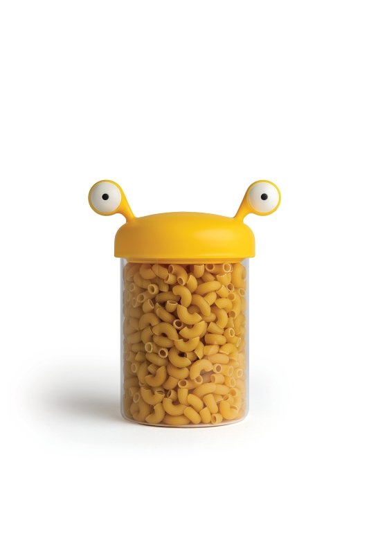 Nudel Monster Spaghetti/Pasta Container 🍝 - Geschenkebuddy