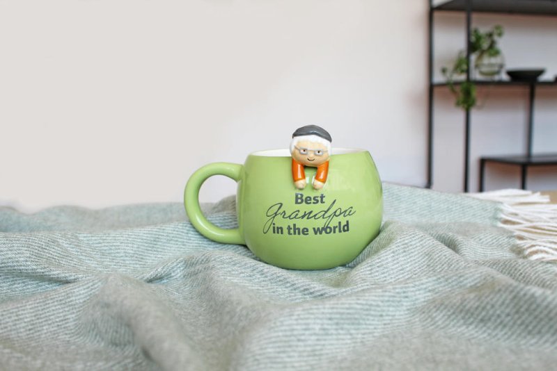 Opa Kaffeebecher - Geschenkebuddy