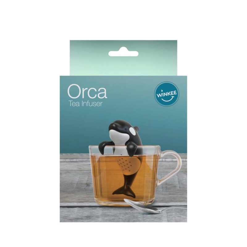 Orca Tee Ei - Geschenkebuddy