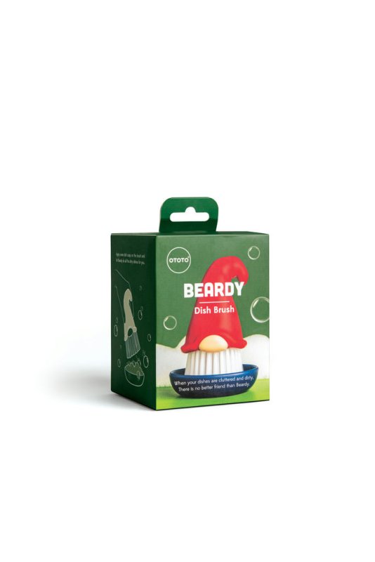 OTOTO - Beardy Spülbürste - Geschenkebuddy