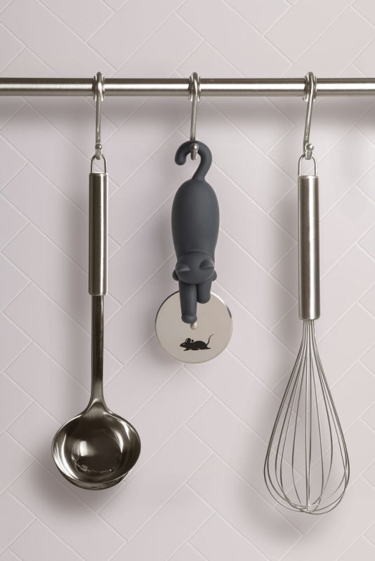 OTOTO - Kitty Cut Pizzaschneider - Geschenkebuddy