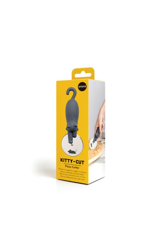 OTOTO - Kitty Cut Pizzaschneider