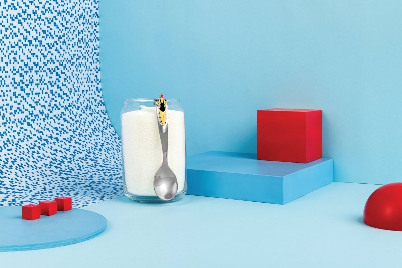 OTOTO - Splash Zuckerlöffel