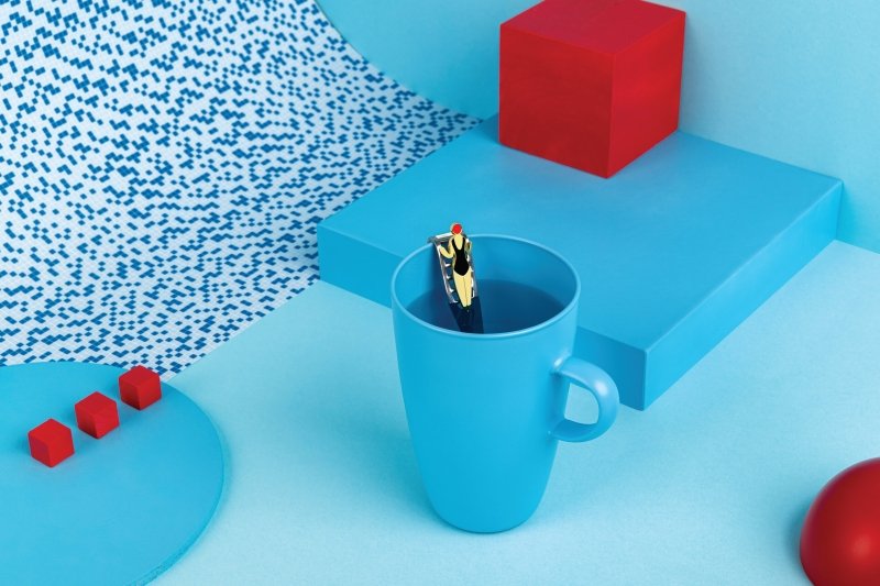 OTOTO - Splash Zuckerlöffel