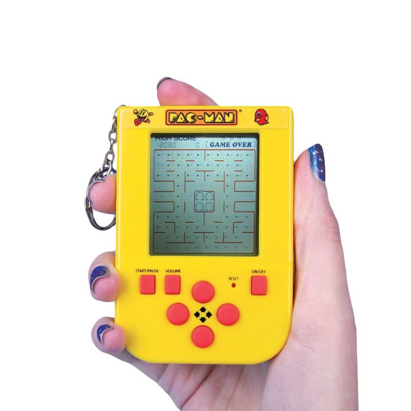 PAC-MAN Schlüsselanhänger