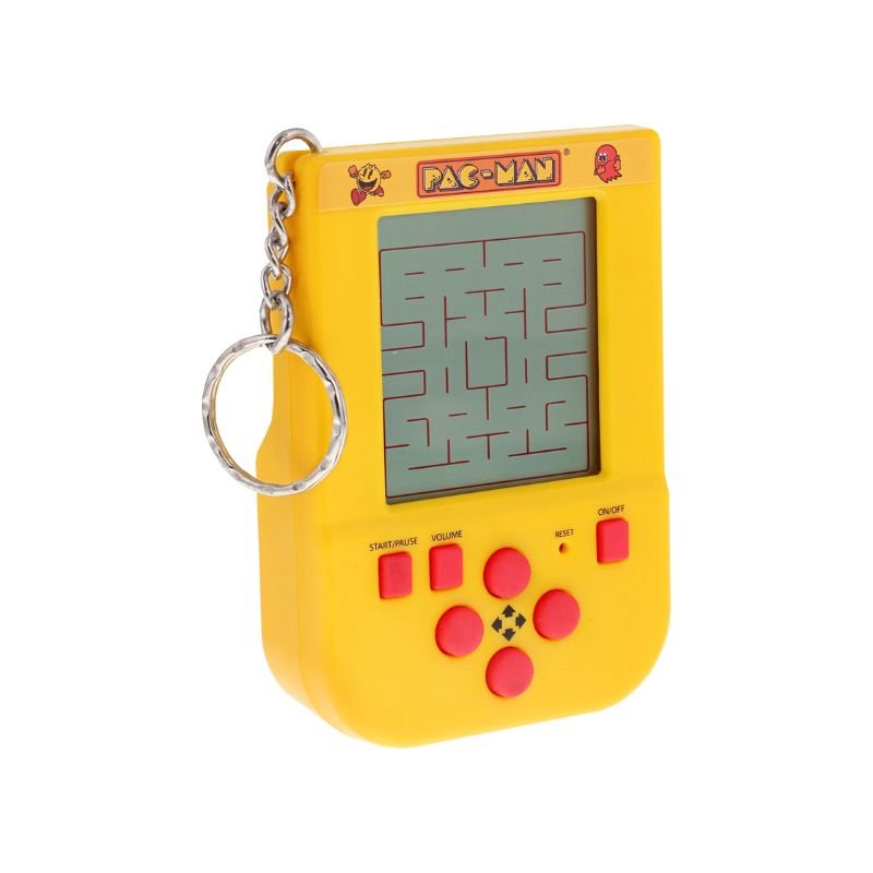 PAC - MAN Schlüsselanhänger - Geschenkebuddy