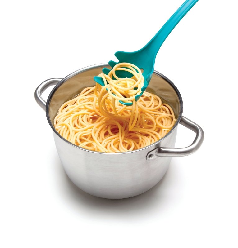 Papa Nessie Spaghettilöffel