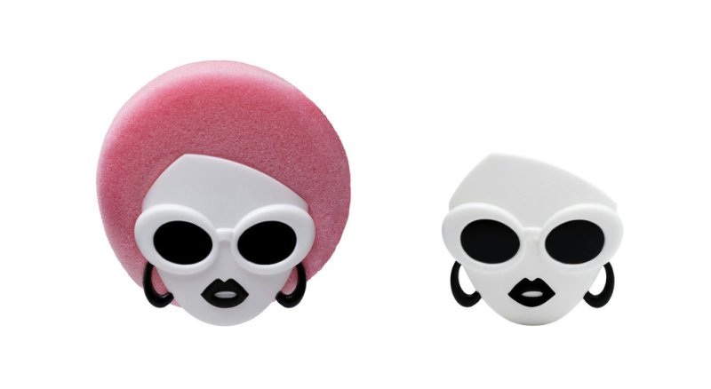 PELEG DESIGN - Dishco Girl Schwammhalter - Geschenkebuddy