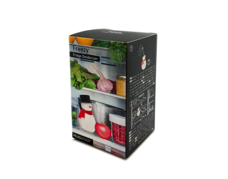 PELEG DESIGN - Freezy Geruchsneutralisierer für den Kühlschrank - Geschenkebuddy