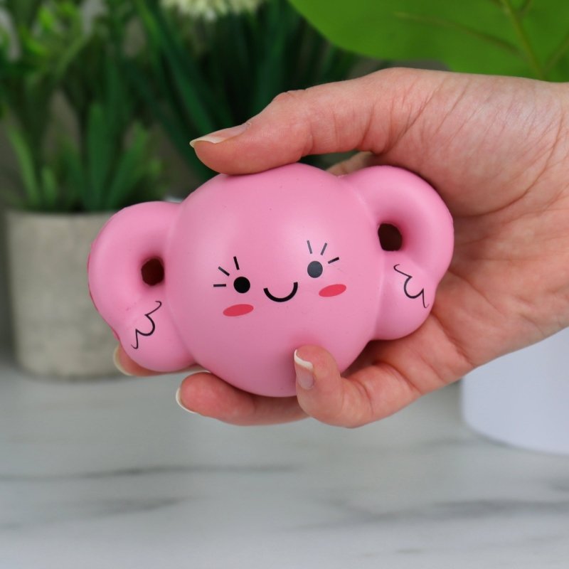 Perioden Stressball - Geschenkebuddy
