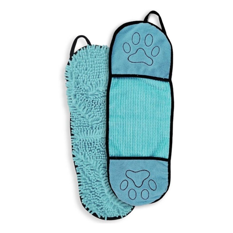 Pet Care Mikrofaser Handtuch - Geschenkebuddy